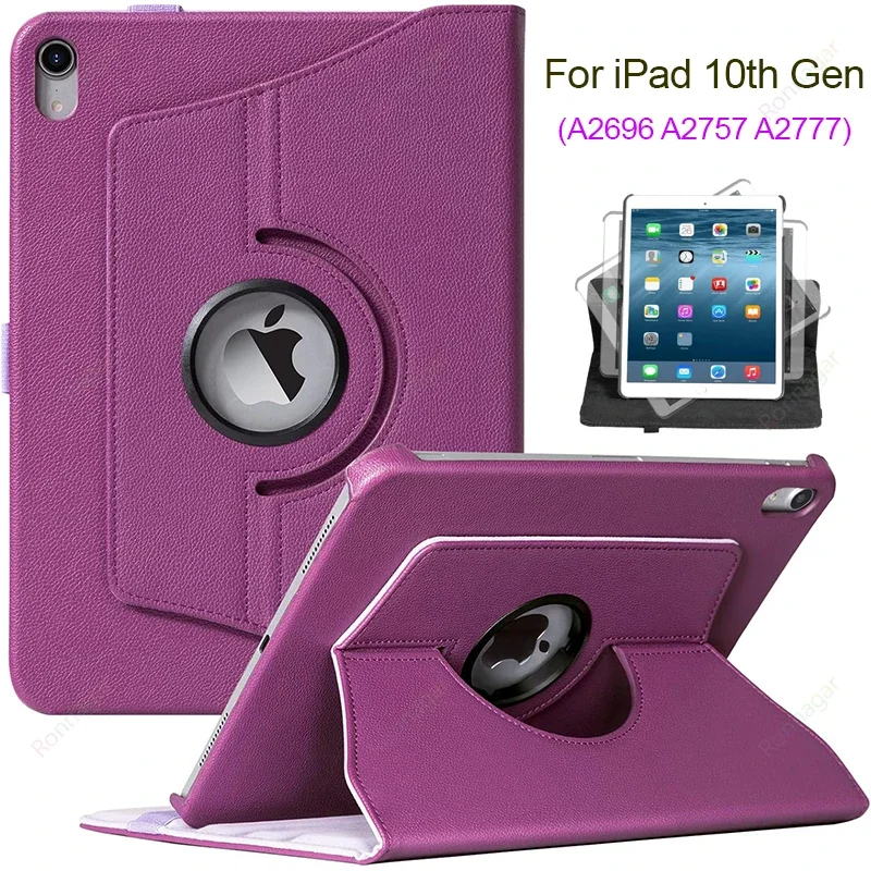 Funda Giratoria 360° para iPad - Ipad Cover Folio reseña y precio